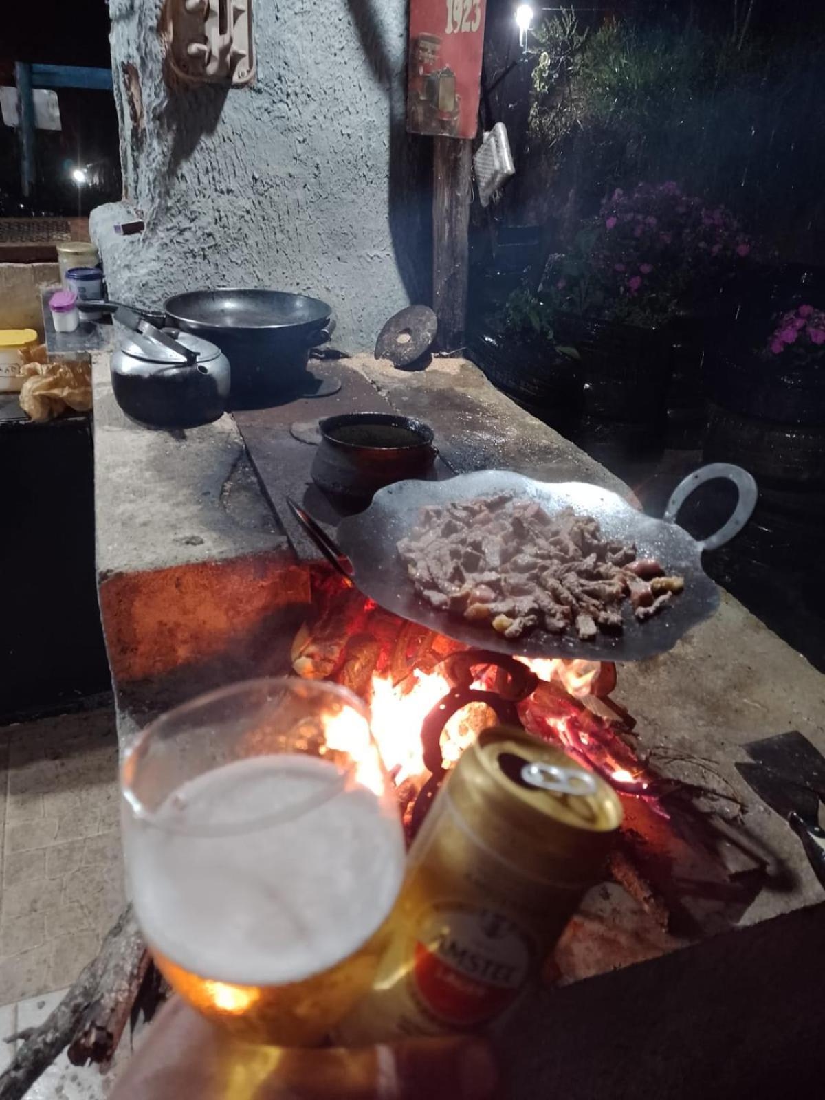 Pensjonat Chacara Chiafarelli São Roque Zewnętrze zdjęcie